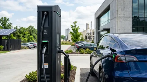 EV Charging Power Conversion