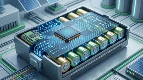 Battery Management ICs