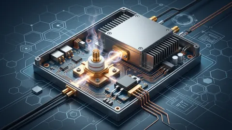 Commercial ISM RF Components