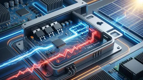 Ideal Diodes and Reverse Protection