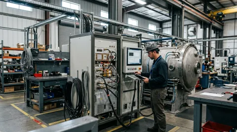 Commercial Industrial RF