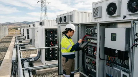 Energy Storage